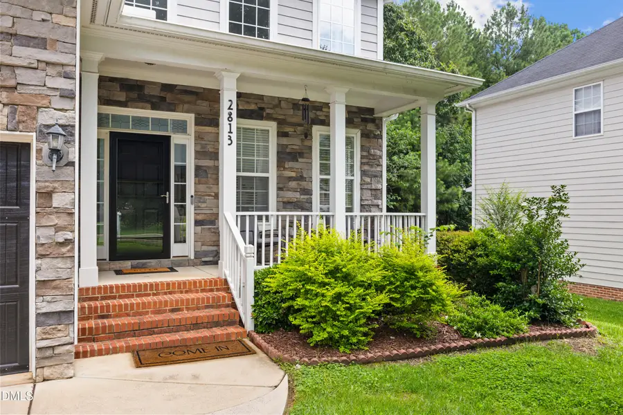 2813 Carriage Meadows Drive, Wake Forest, NC 27587 - #2
