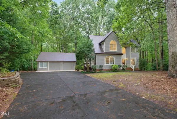 1731 Chestnut Hill Road, Wake Forest, NC 27587
