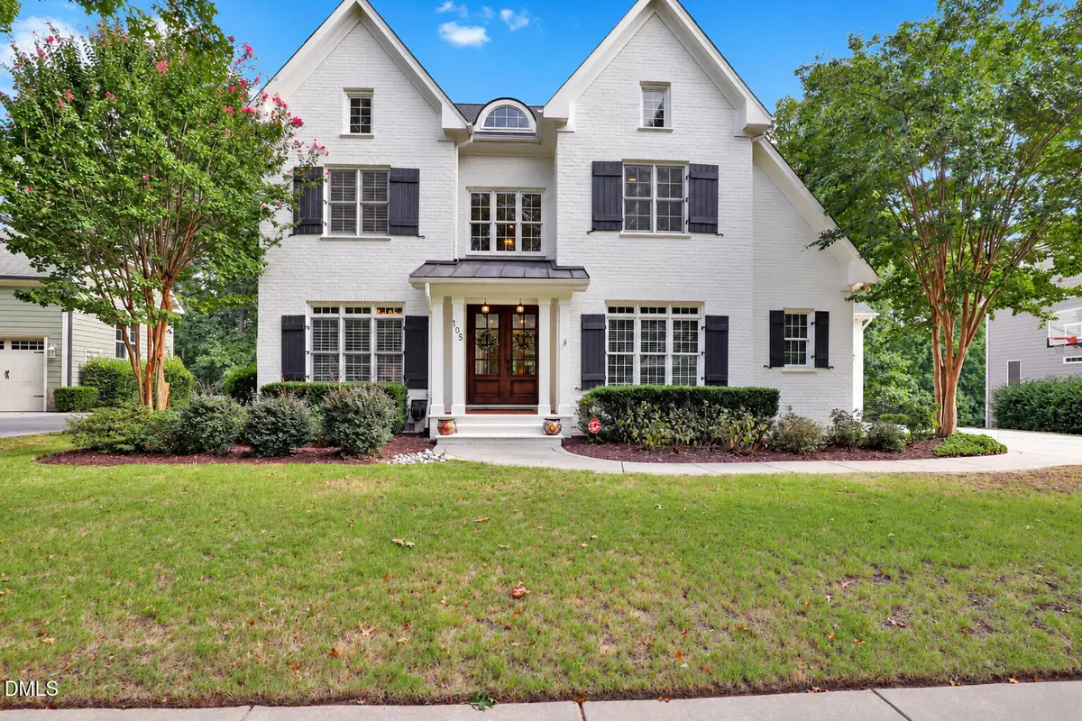 105 Wassaw Court, Holly Springs, NC 27540 - #1