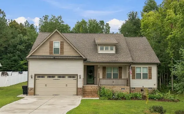 111 Shagbark Lane, Zebulon, NC 27597
