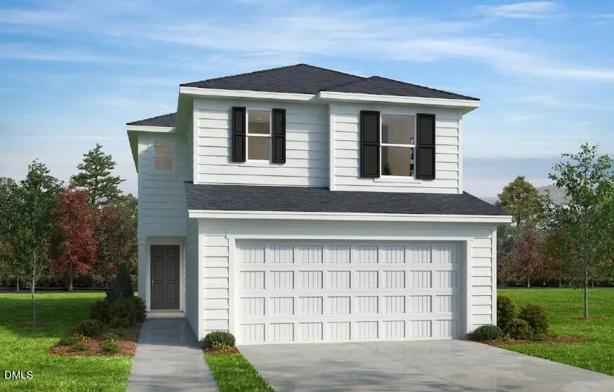 2677 Princess Tree Drive, Raleigh, NC 27616 - #1