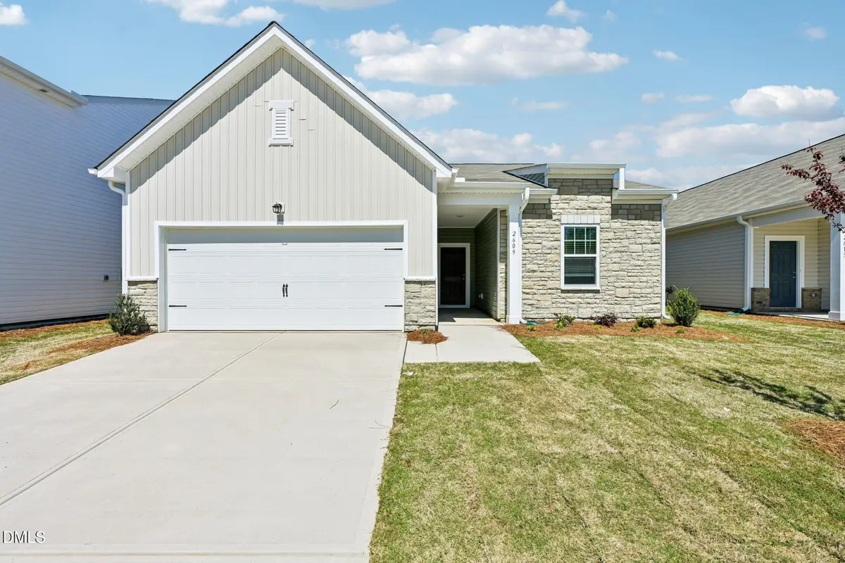 2521 Quarry Road, Rolesville, NC 27571 - #1