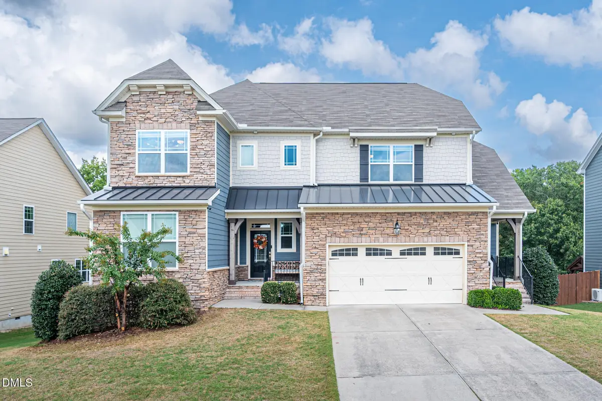 741 Virginia Water Drive, Rolesville, NC 27571 - #1