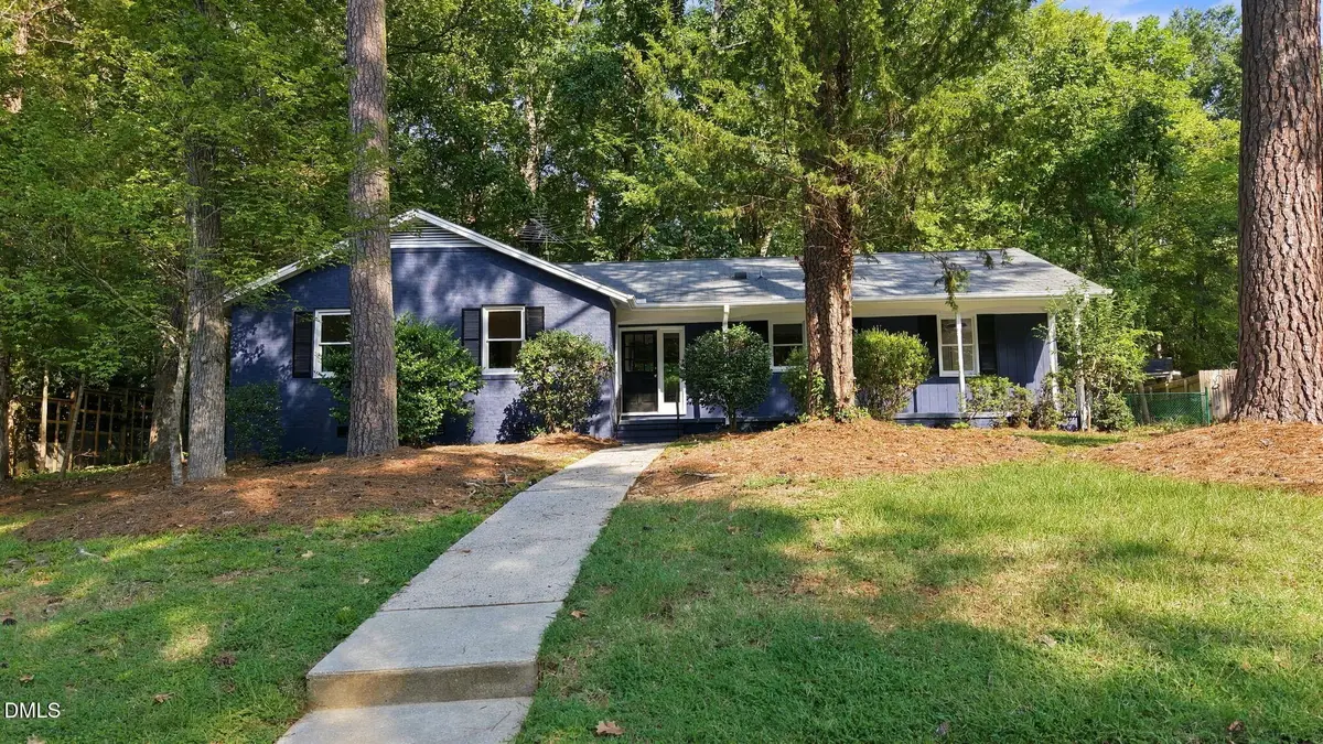 404 Longleaf Drive, Chapel Hill, NC 27517 - #1