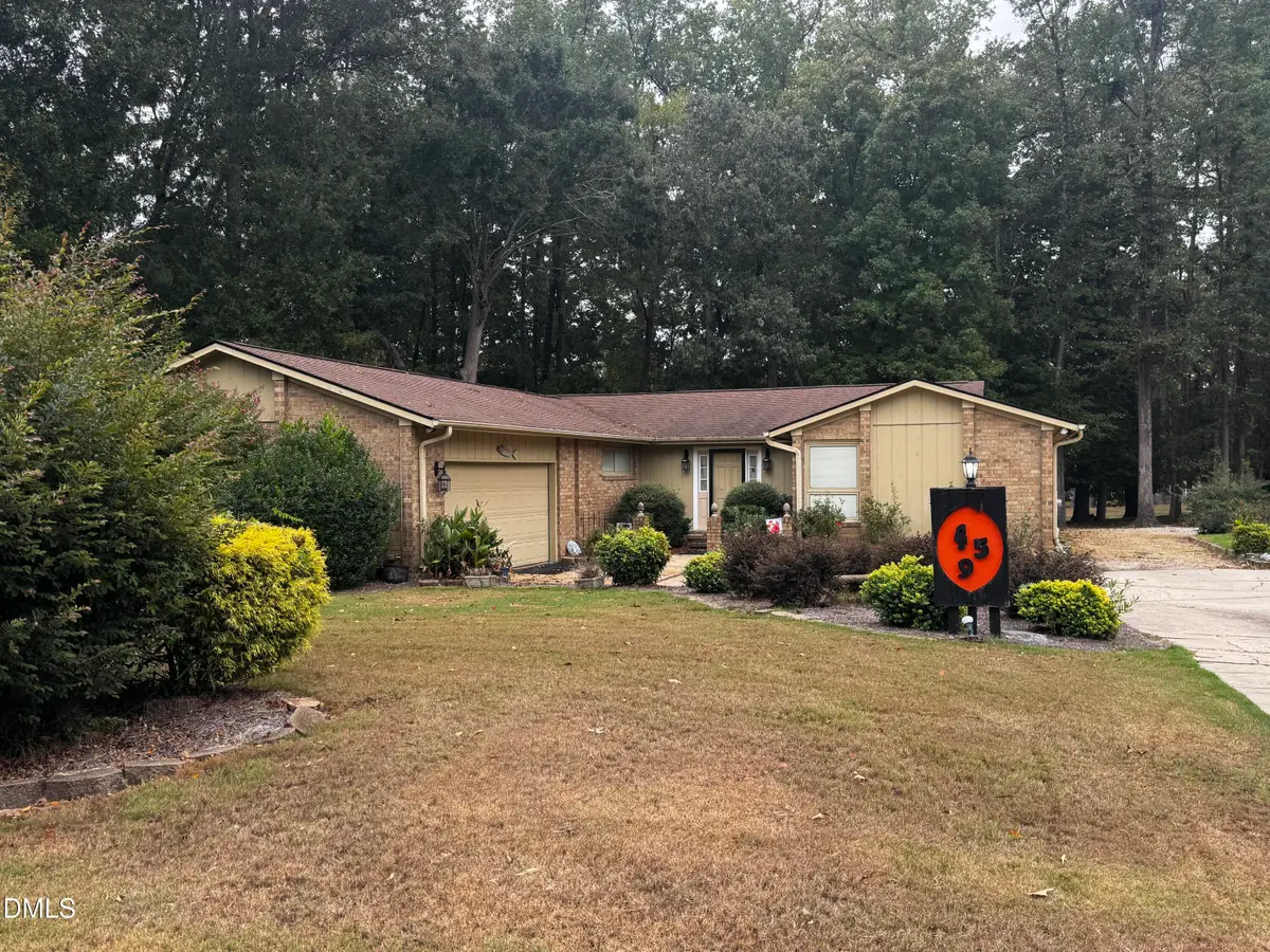 459 Keith Hills Road, Lillington, NC 27546 - #1