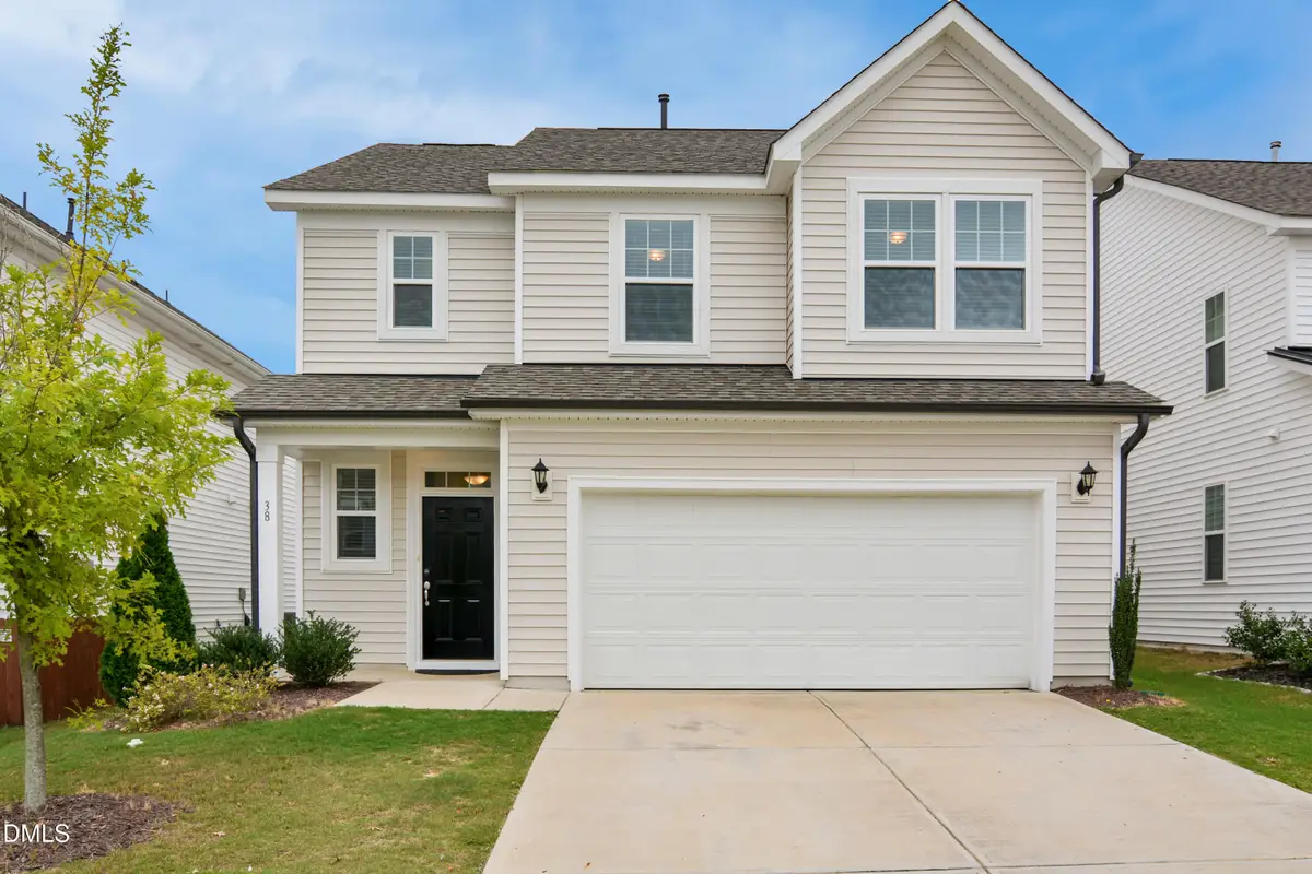 38 Bluebell Street, Angier, NC 27501 - #1
