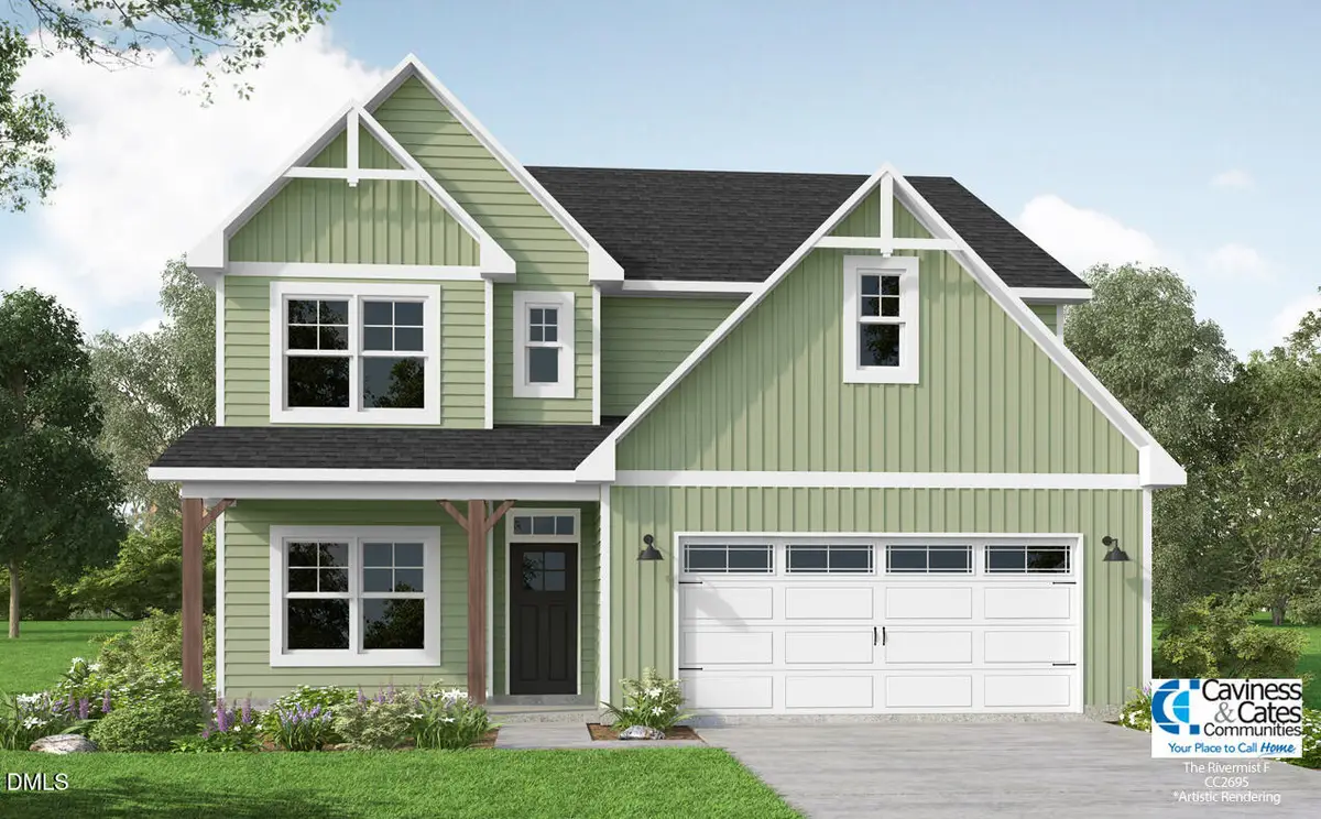 9715 Carmango Court, Youngsville, NC 27596 - #1