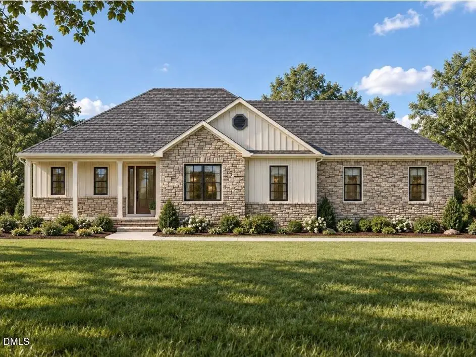Lot 46 Eagle Point Drive, Manson, NC 27553 - #1
