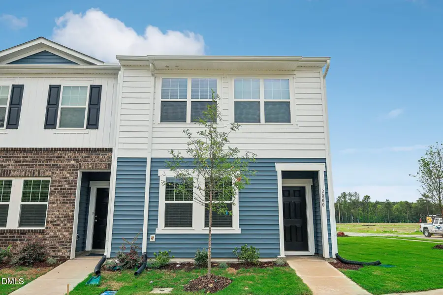 3124 Fulong Drive, Durham, NC 27704 - #3