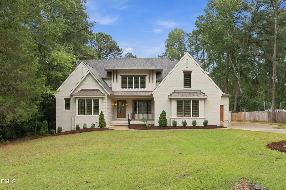 8604 Windjammer Drive, Raleigh, NC 27615 - #1