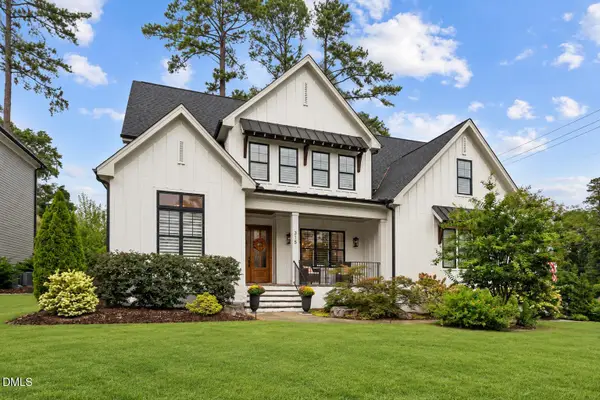 315 Dartmouth Road, Raleigh, NC 27609