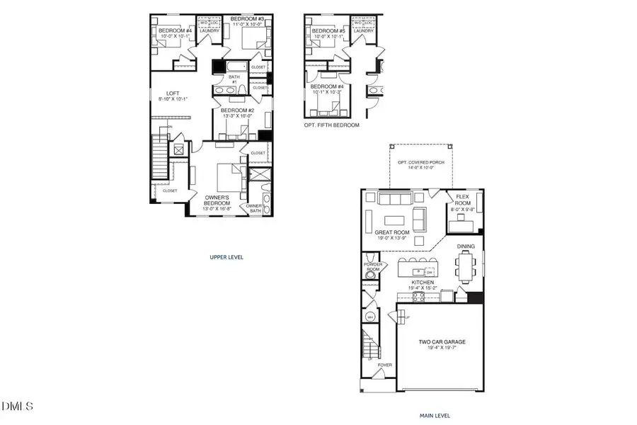 141 Traverse Mountain Drive, Wendell, NC 27591 - #2