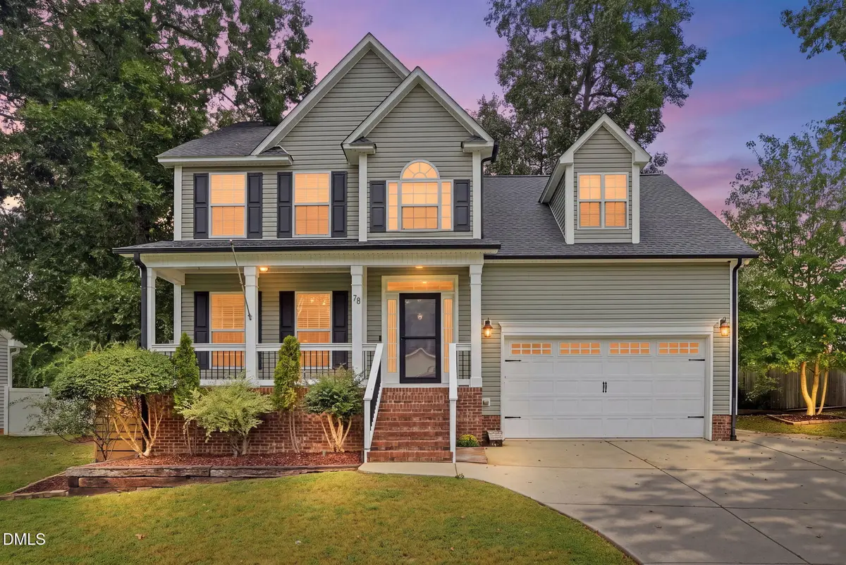 78 Carson Drive, Garner, NC 27529 - #1