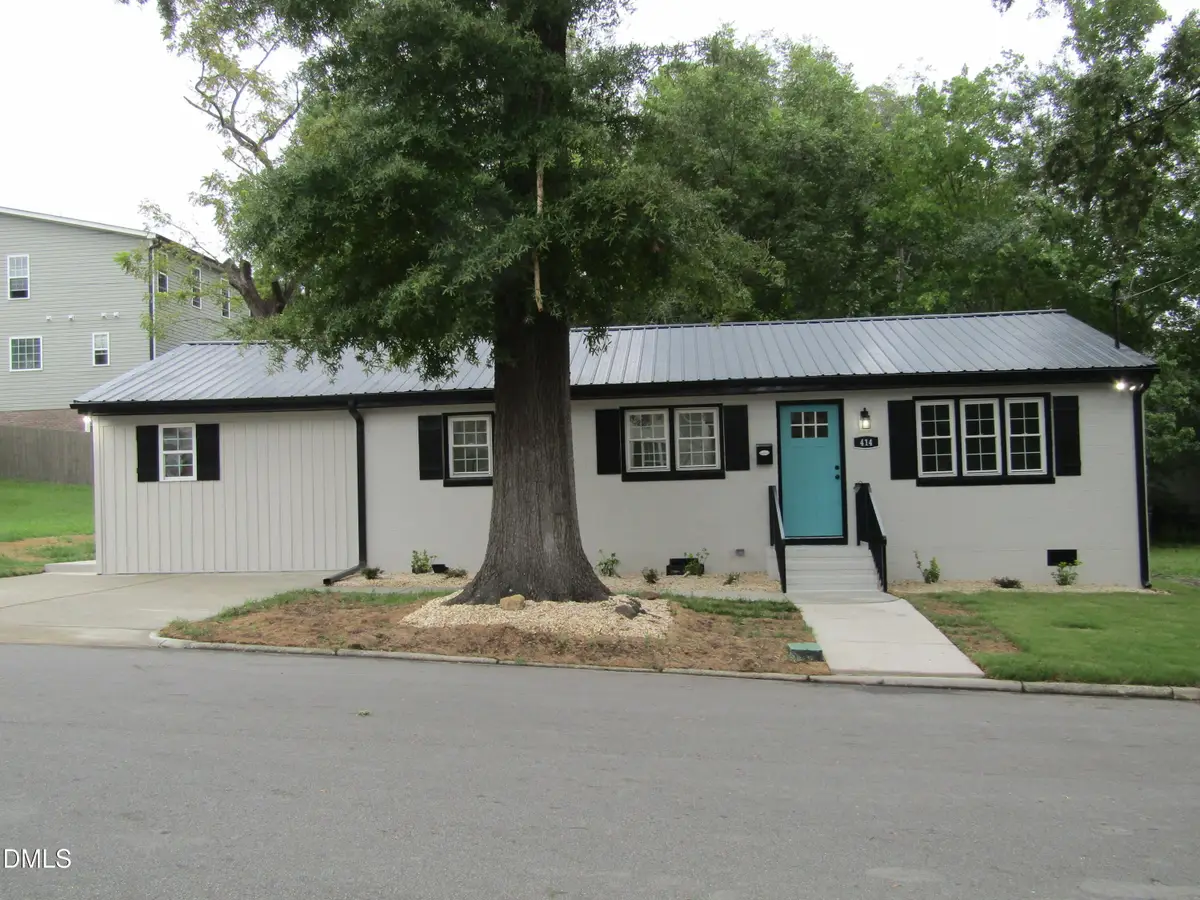 414 Canady Street, Clayton, NC 27520 - #1