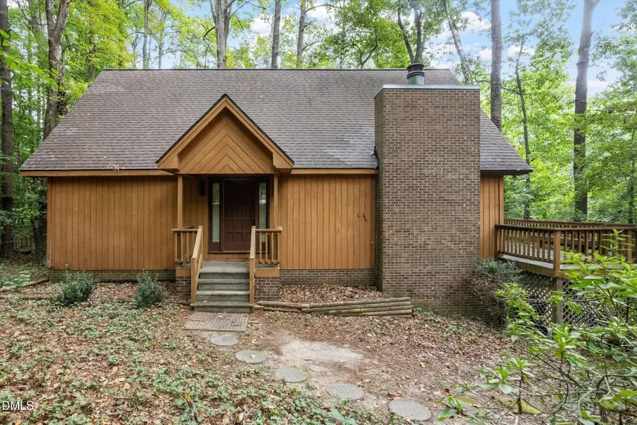 4918 Connell Drive, Raleigh, NC 27612 - #2