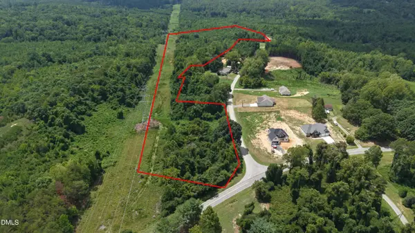 Tbd Purcell Road, Reidsville, NC 27320