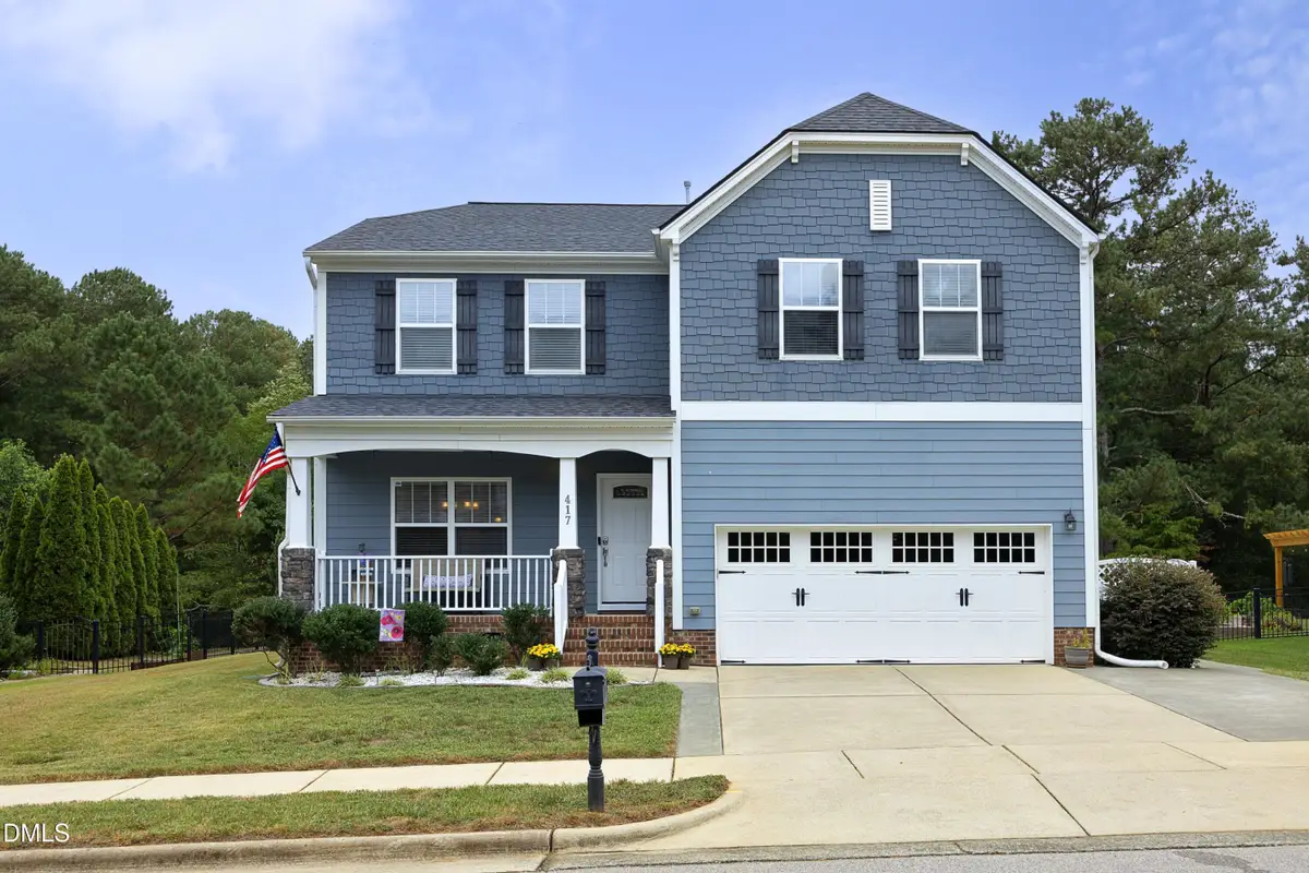 417 Field Glow Lane, Apex, NC 27539 - #1