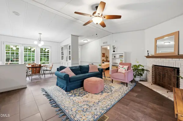 122 Charlie Fields Road, Pittsboro, NC 27312