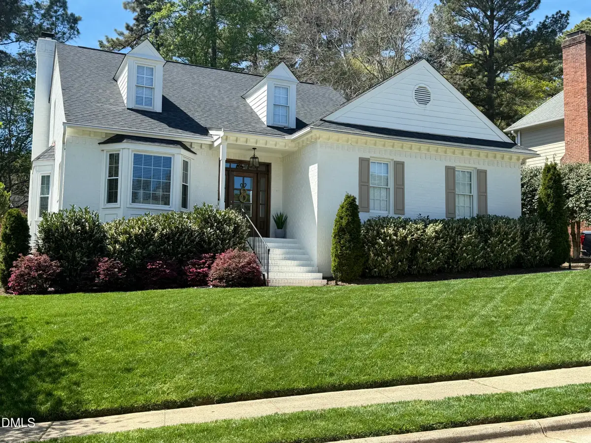 7625 Pinewild Court, Raleigh, NC 27615 - #1