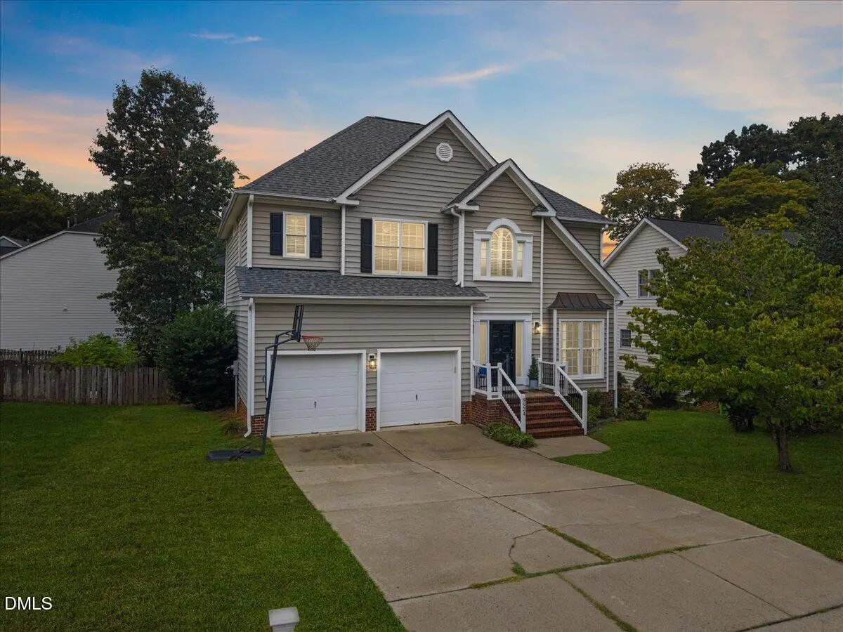 8924 Erinsbrook Drive, Raleigh, NC 27617 - #1