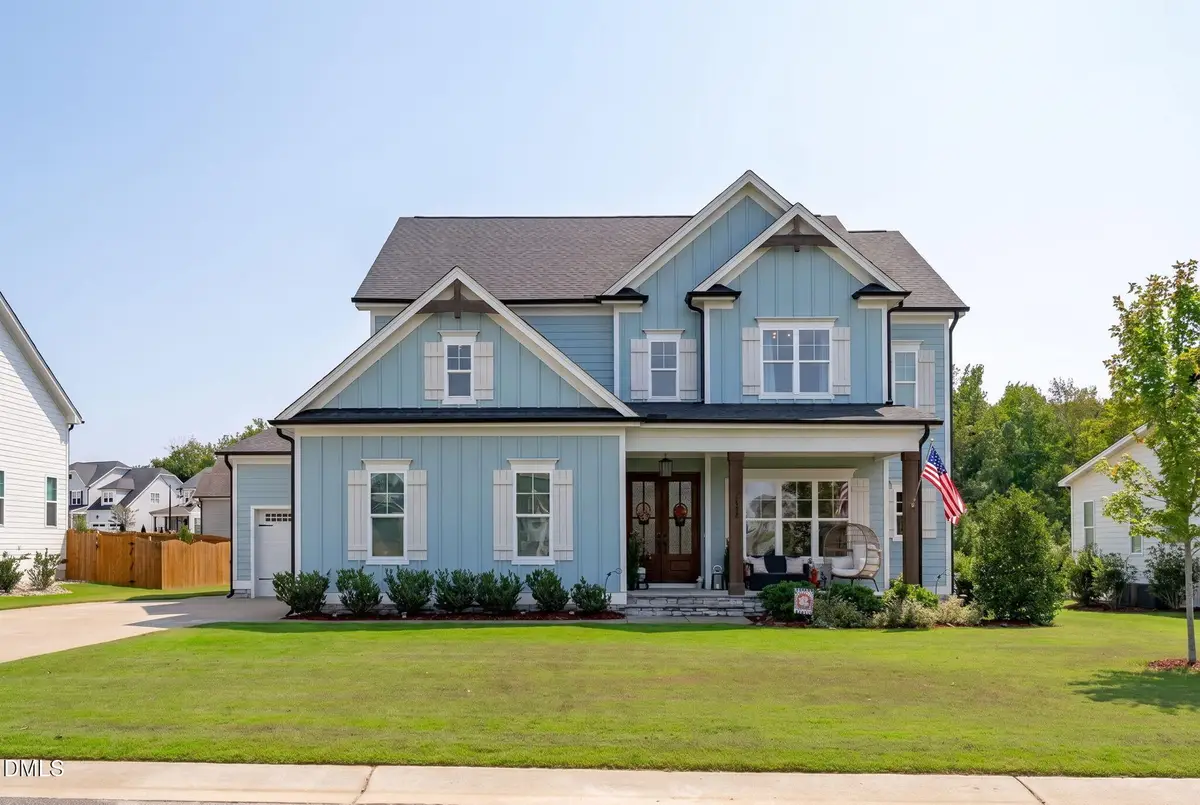1117 Duke Farm Drive, Wake Forest, NC 27587 - #1