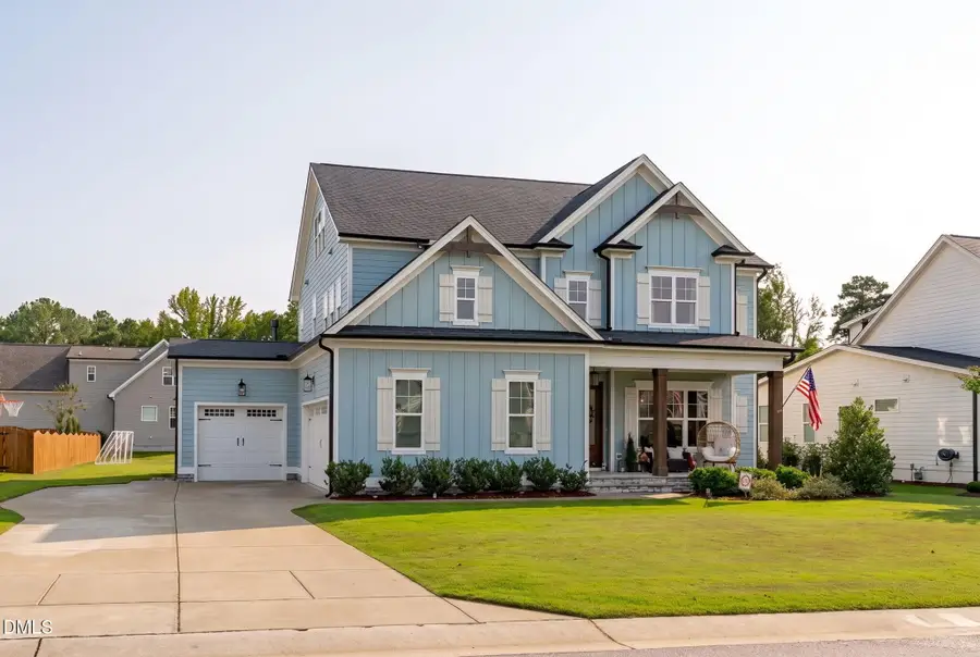 1117 Duke Farm Drive, Wake Forest, NC 27587 - #2