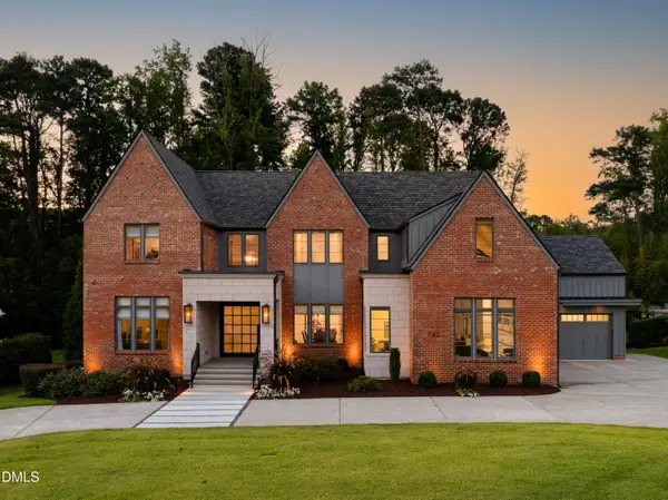 742 Wimbleton Drive, Raleigh, NC 27609