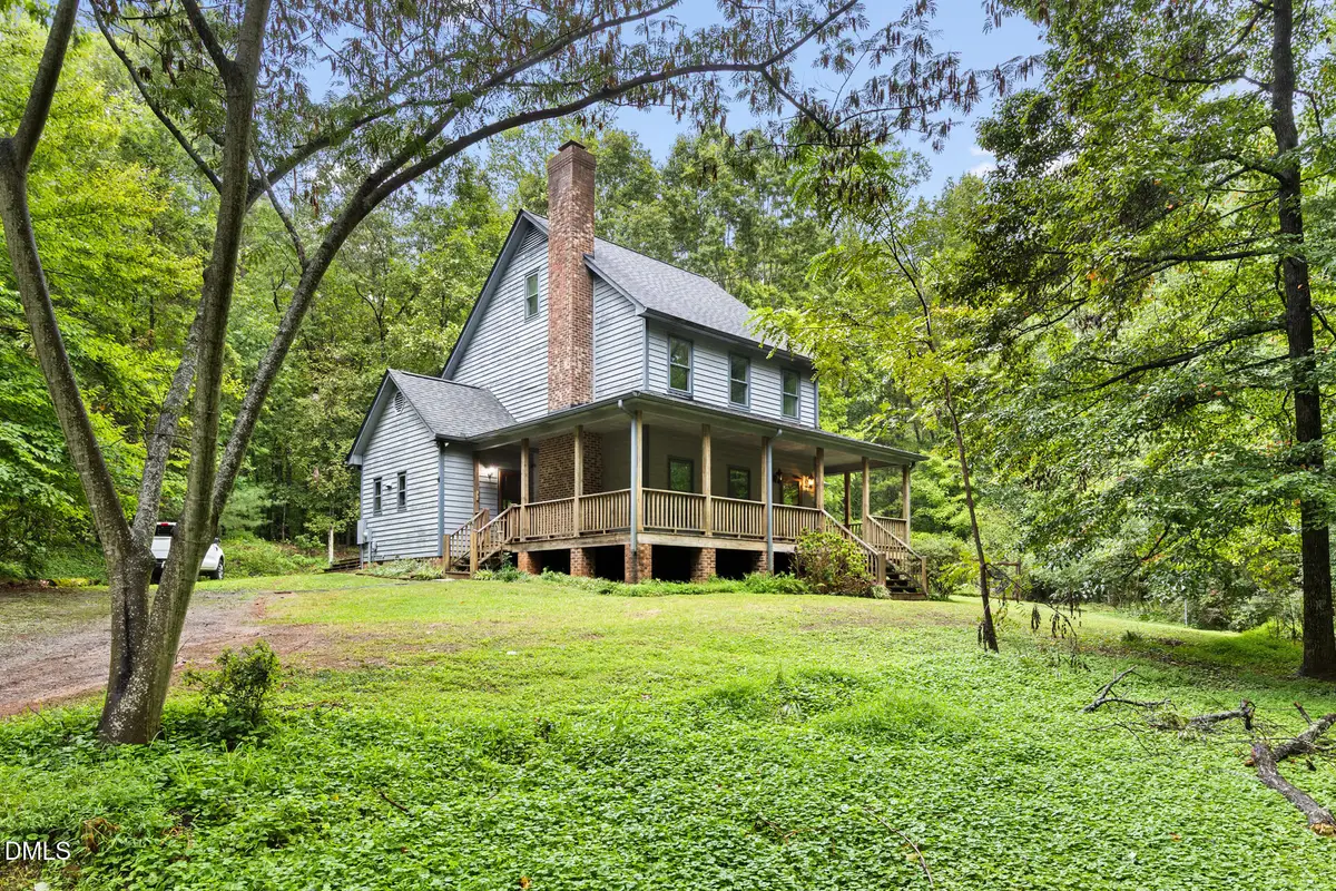 4811 Green Riley Road, Rougemont, NC 27572 - #1