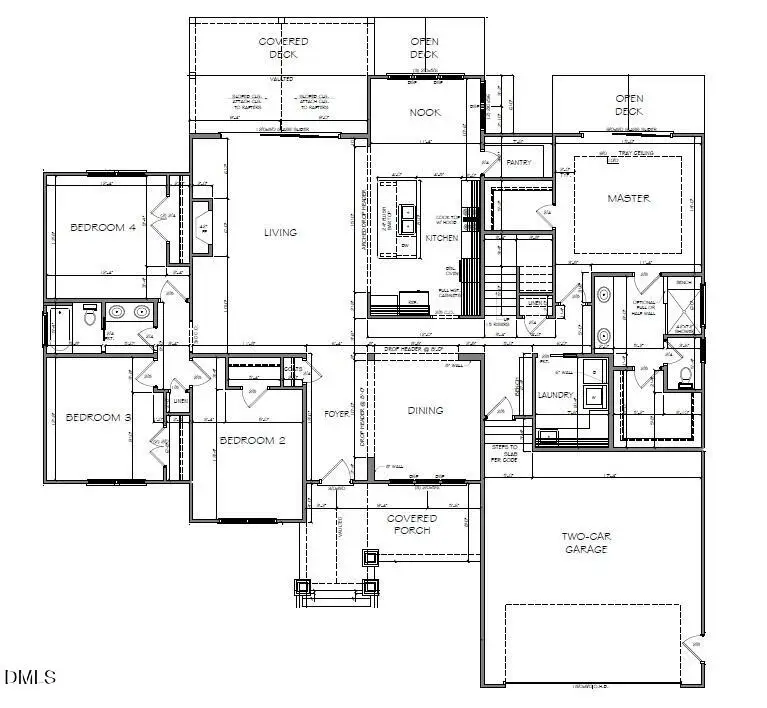 147 W Shoreline Drive, Manson, NC 27553 - #2
