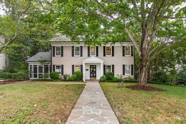 2709 Webb Street, Raleigh, NC 27609