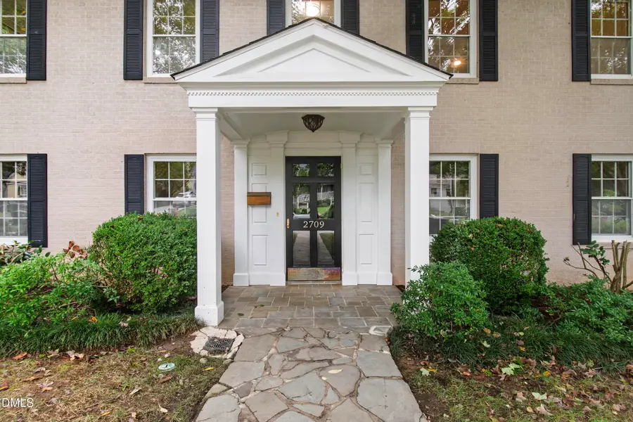 2709 Webb Street, Raleigh, NC 27609 - #2