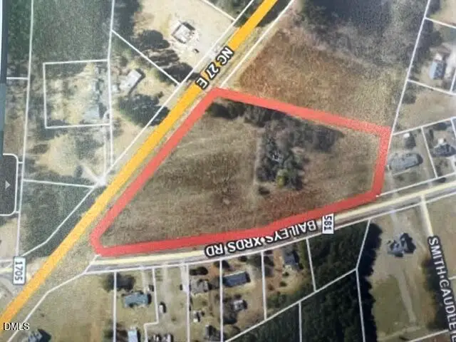 2125 Baileys Xrds Road, Coats, NC 27521 - #1