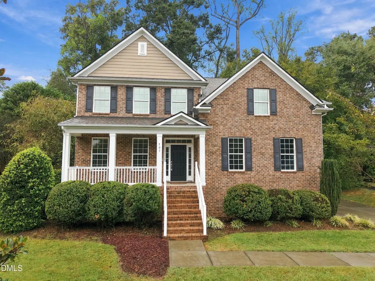 503 Rollesby Court, Hillsborough, NC 27278 - #1