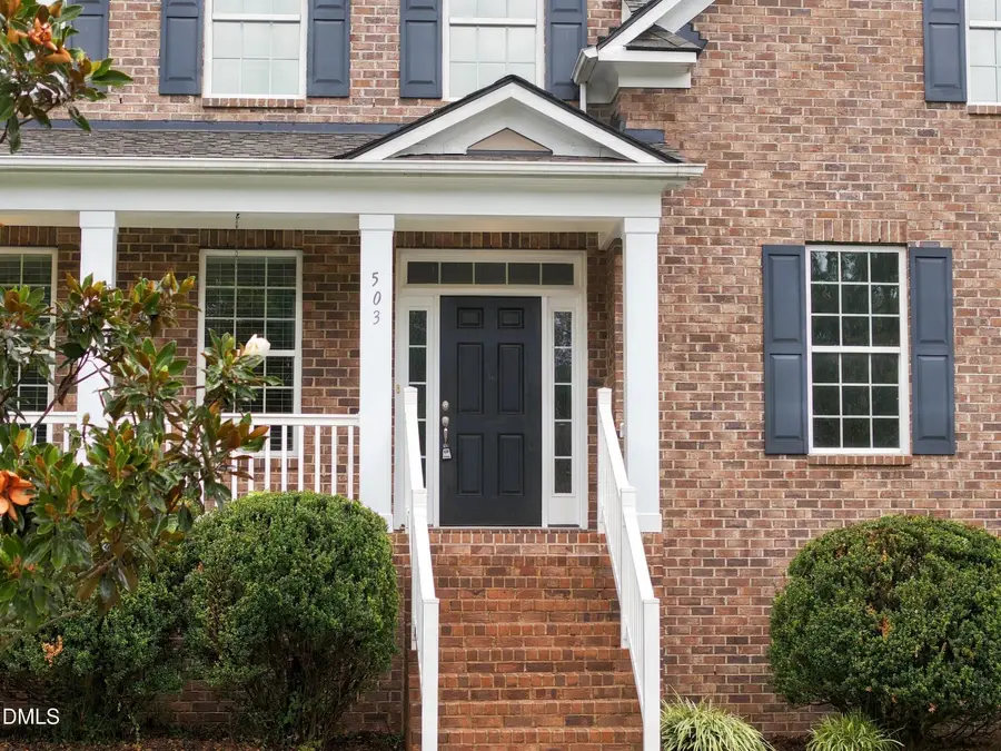 503 Rollesby Court, Hillsborough, NC 27278 - #3