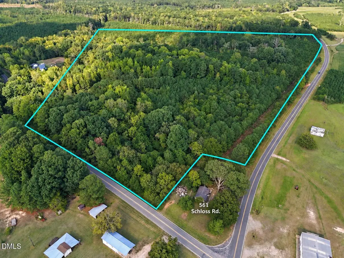 0 Schloss Road, Louisburg, NC 27549 - #1