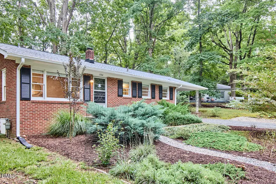 1204 E Oak Drive, Durham, NC 27712 - #2