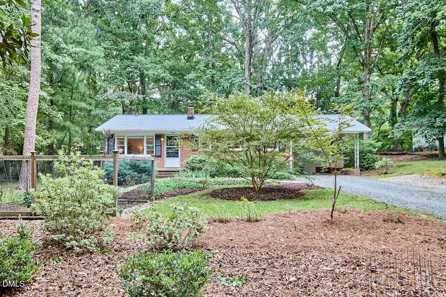 1204 E Oak Drive, Durham, NC 27712 - #3