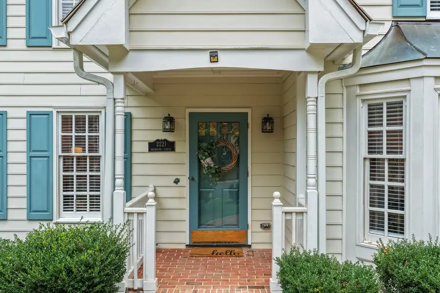 2221 Brisbayne Circle, Raleigh, NC 27615 - #2