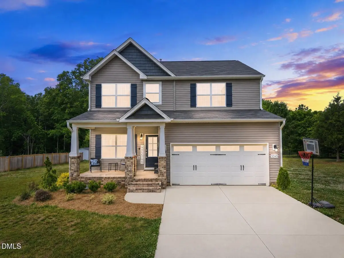 5345 Salem Woods Drive, Graham, NC 27253 - #1
