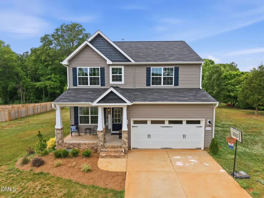 5345 Salem Woods Drive, Graham, NC 27253 - #2