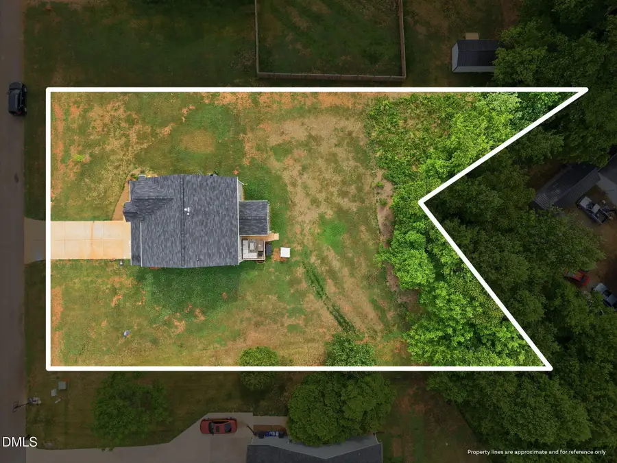 5345 Salem Woods Drive, Graham, NC 27253 - #3