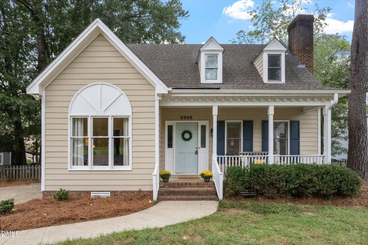 3305 E Jameson Road, Raleigh, NC 27604 - #1