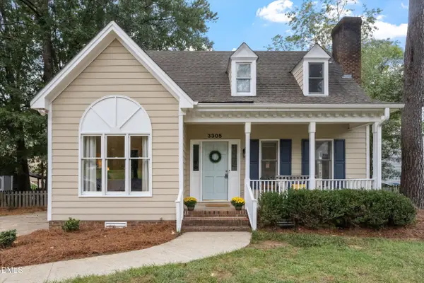 3305 E Jameson Road, Raleigh, NC 27604