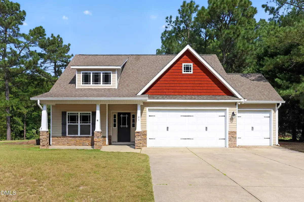 91 Green Links Drive, Cameron, NC 28326 - #1