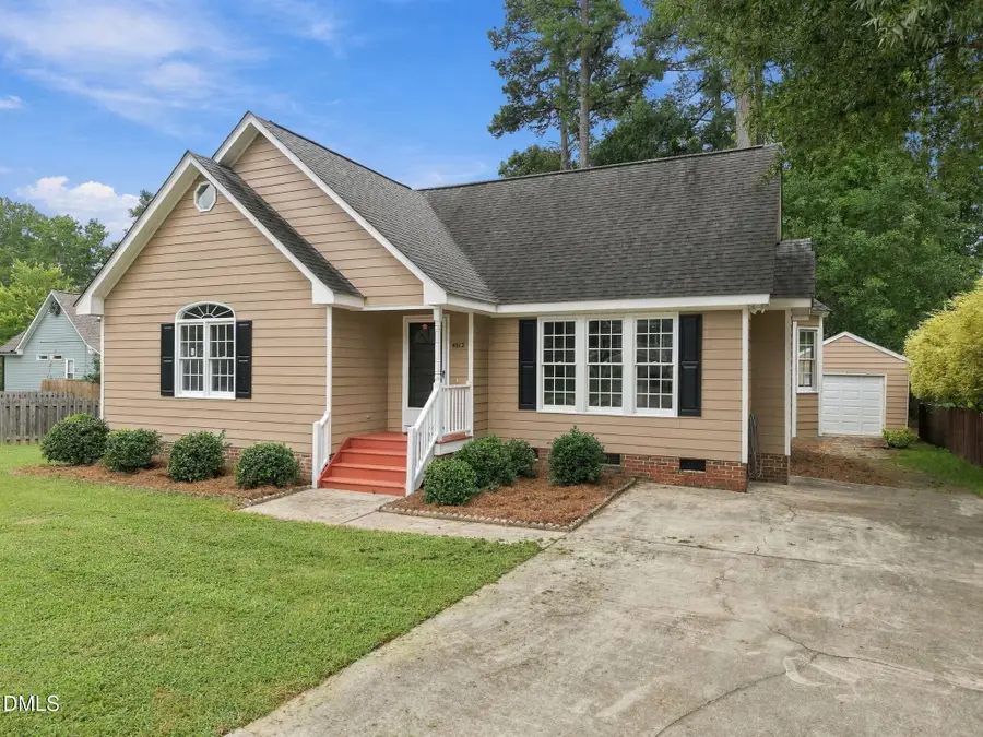 4812 Mimetree Court, Raleigh, NC 27616 - #2