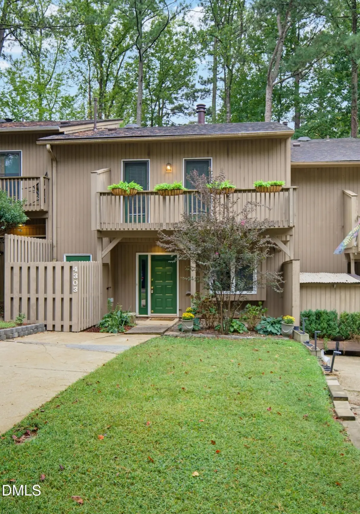4303 Sunbelt Place, Raleigh, NC 27613 - #1