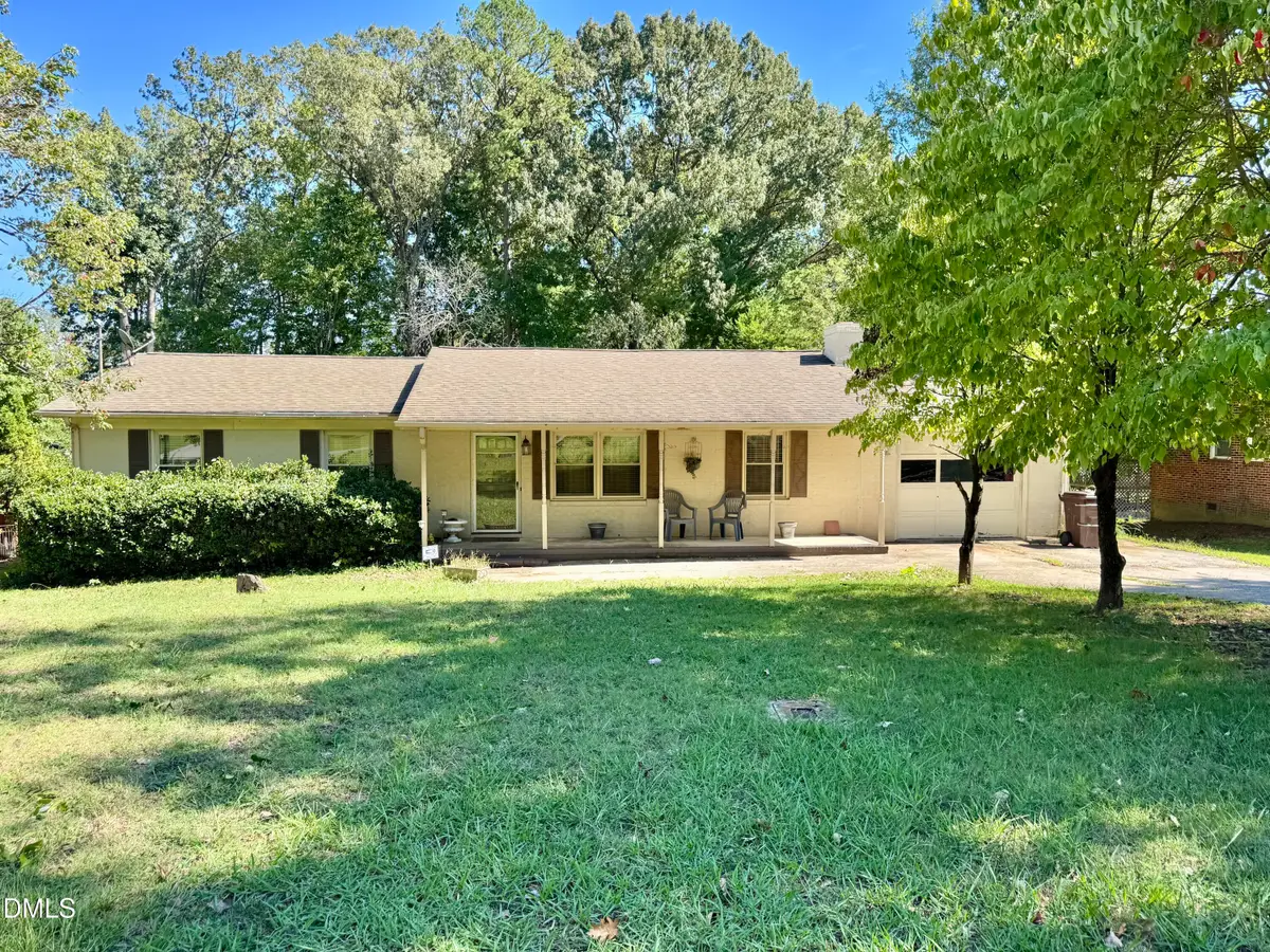 1216 Dover Street, Roxboro, NC 27573 - #1