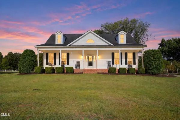 3971 River Road, Fuquay Varina, NC 27526