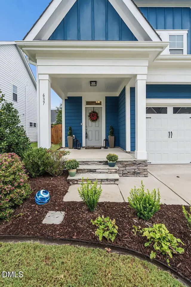 637 Future Islands Way, Wendell, NC 27591 - #3
