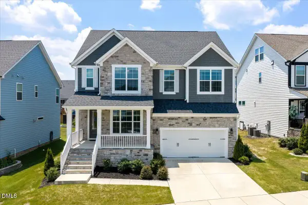 5216 Windmere Chase Drive, Raleigh, NC 27616